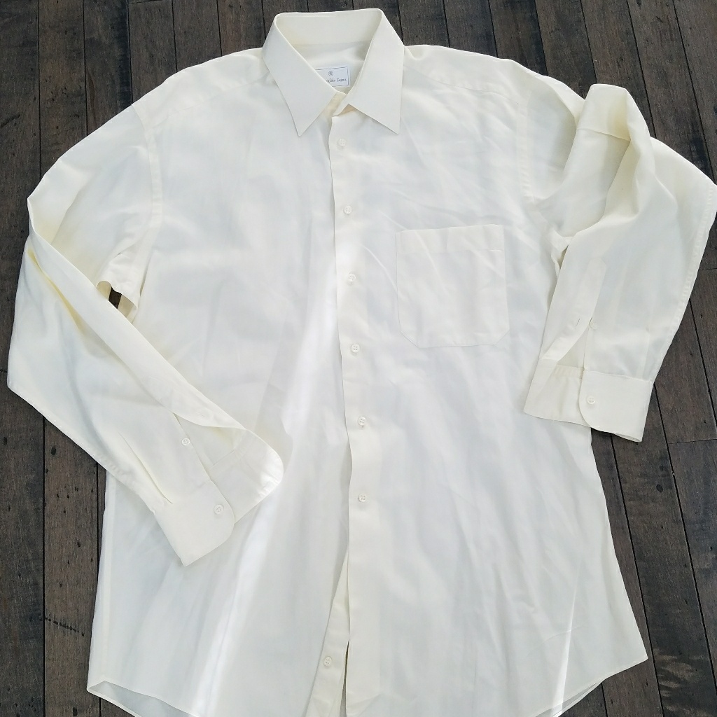 Mens Ermenegildo Zegna Mens Dress Ahirt